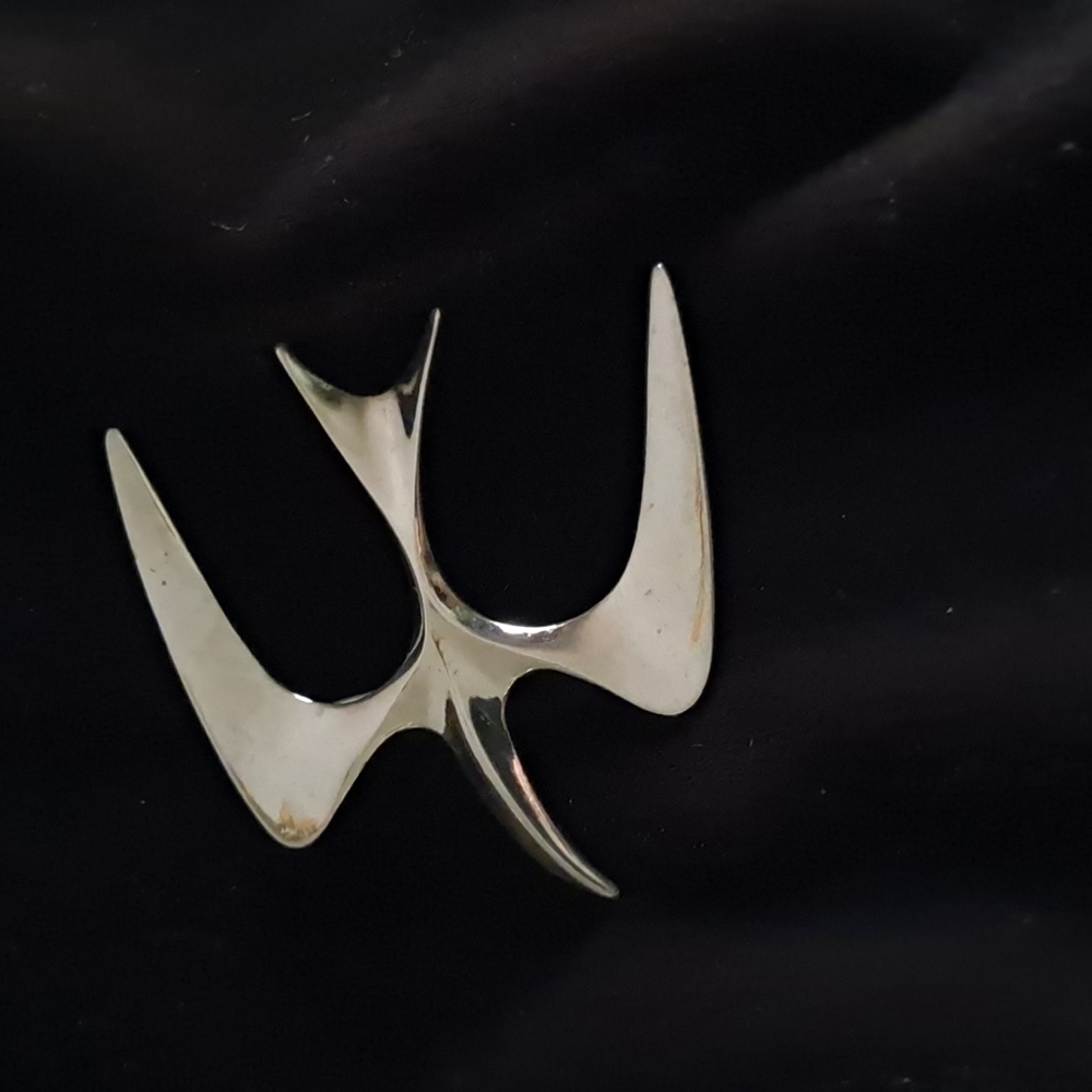 Vintage Sarah Coventry Seagull Pin/Brooch